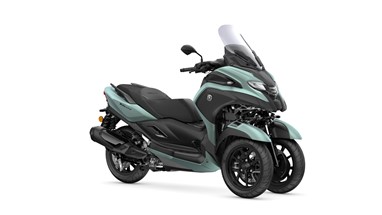 Yamaha Tricity 300 2026 | Scooter | Urban Mobility