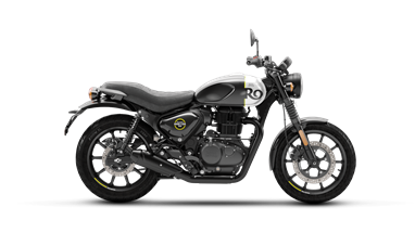 Royal Enfield HNTR 350 | Moto | HNTR