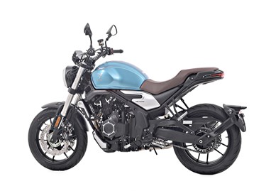 Voge 525AC | Moto | Naked