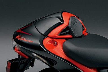 Suzuki Hayabusa GSX-1300RR Aniversário | Moto | Estrada