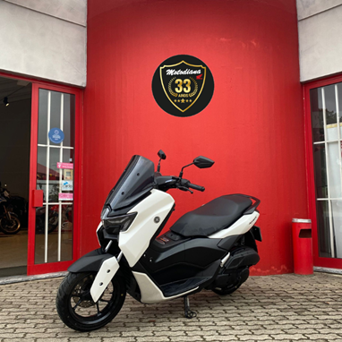 Yamaha N-Max 125 | Scooter