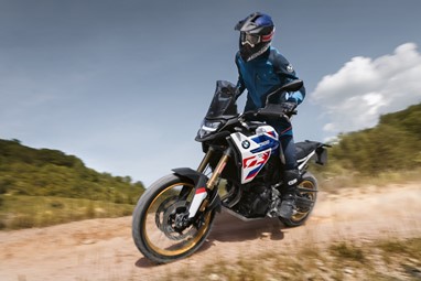 BMW F 900 GS | Moto | ENDURO