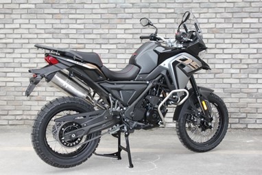 Voge 650DSX | Moto | Trail