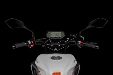 Morbidelli F125 | Moto | Street Fighter