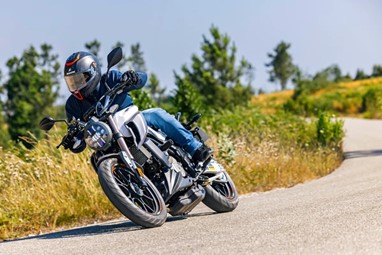 ATAC Krypton 300 | Moto | Naked