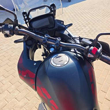 Honda CB 500X | Moto