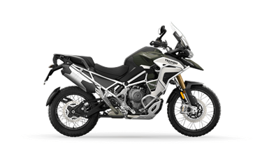 Triumph Tiger 1200 Rally Explorer | Moto | Adventure