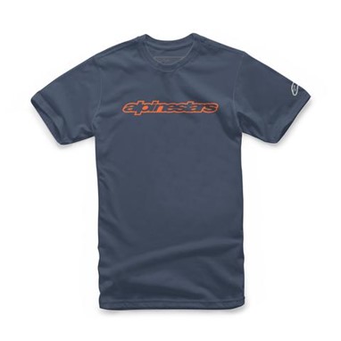 T-Shirt Alpinestars WORDMARK TEE | T-Shirt
