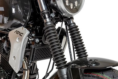 ATAC Legend 125 | Moto | Classic