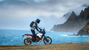 Yamaha Ténéré 700 World Raid 2026 | Moto | Aventura