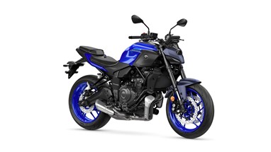 Yamaha MT-07 2025 | Moto | Hyper Naked