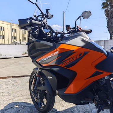 KTM 1290 Super Adventure S | Moto