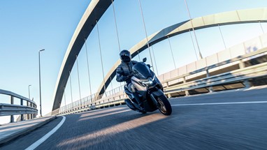 Yamaha NMAX 155 Tech MAX 2026 | Scooter | Desporto