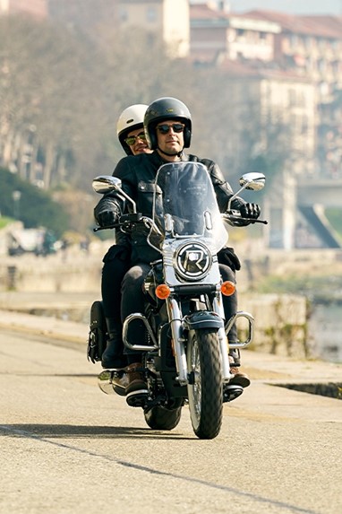 UM Renegade Classic Deluxe | Moto | Cruiser