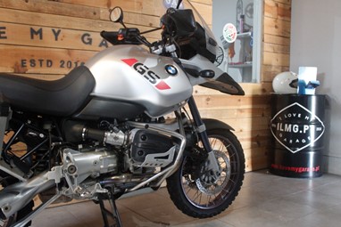 BMW R 1150 GS Adventure | Moto