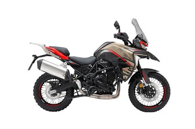 Benelli TRK 702 X EU5+ | Moto | Touring