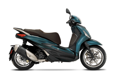 Piaggio Beverly 300 | Scooter | Acima 125 CC