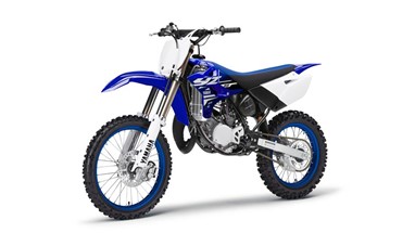 Yamaha YZ85/LW | Moto | Competición