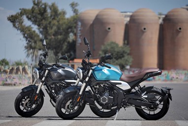 Voge 525AC | Moto | Naked