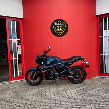 Zontes G1X 125 | Moto