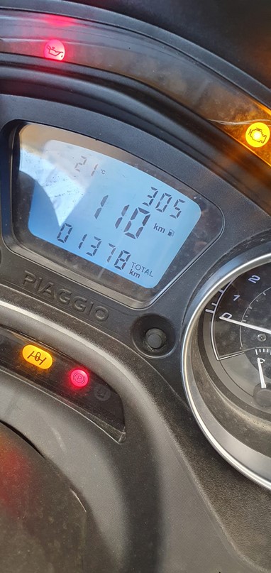 Aprilia 125 SR GT | Scooter