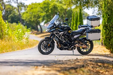 ATAC Monster ADV 400 | Moto | Adventure