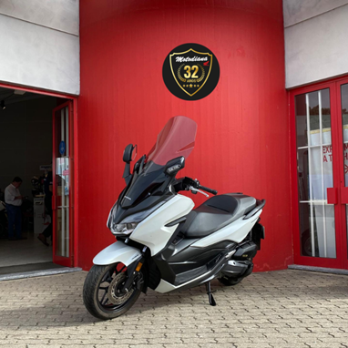 Honda Forza 125 | Moto