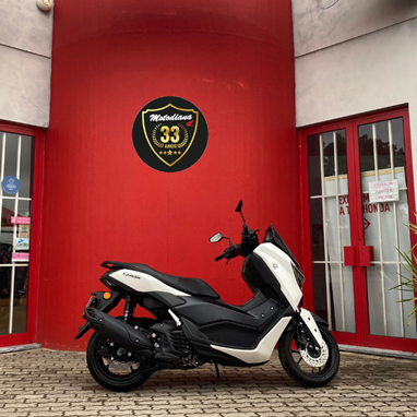 Yamaha N-Max 125 | Scooter