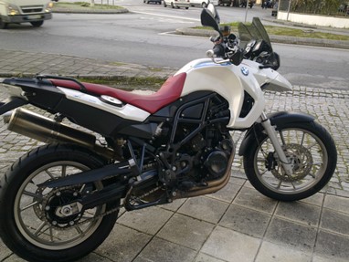 BMW G F 650 GS | Moto