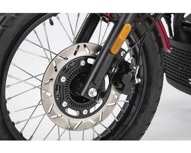 Macbor Rockster 125 EVO | Moto | Custom bikes