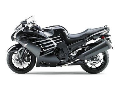 Kawasaki ZZR1400 '17 | Moto | Sport Tourer