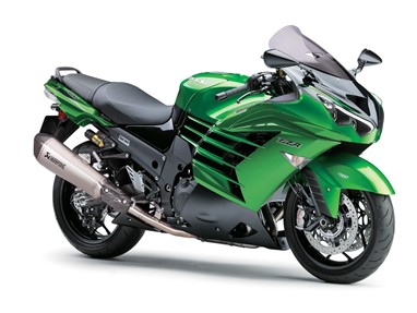 Kawasaki ZZR1400 Performance Sport | Moto | Sport Tourer