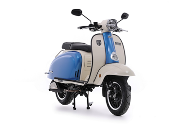 Royal Alloy TG 125 | Moto | TG