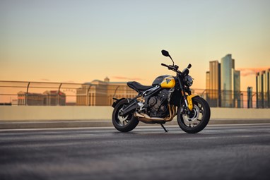 Triumph Trident 660 2025 | Moto | Roadsters