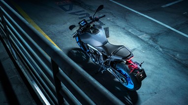 Yamaha MT-09 2025 | Moto | Hyper Naked