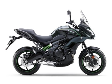 Kawasaki Versys 650 | Moto | Adventure Tourer