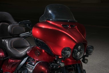 Harley-Davidson CVO Limited | Moto | CVO