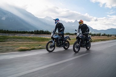 Morbidelli T125X | Moto | Trail