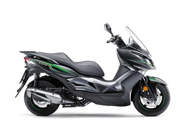 Kawasaki J125 Special Edition | Scooter | Scooter