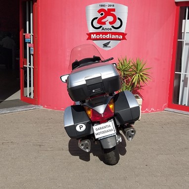 Honda Pan European ST1300 | Moto