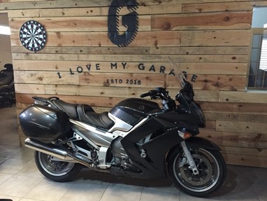 Yamaha FJR 1300 | Moto