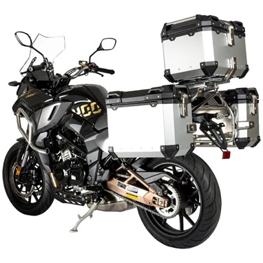 ATAC Monster ADV 400 | Moto | Adventure