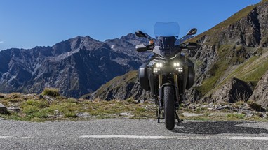 Yamaha TRACER 9 GT 2025 | Moto | Desportivas de Turismo