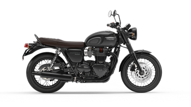 Triumph Bonneville T120 Black | Moto | Modern Classic