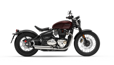 Triumph Bonneville Bobber | Moto | Classics