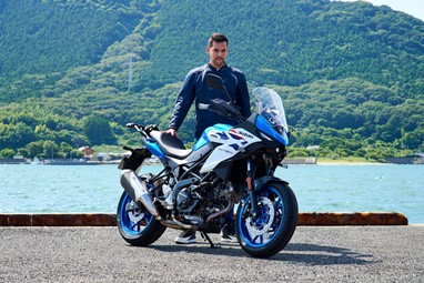 Suzuki SV-7GX | Moto | Estrada