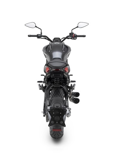 Benelli 502 C | Moto | Cruiser