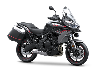 Kawasaki Versys 650 Tourer Plus | Moto | Adventure Tourer