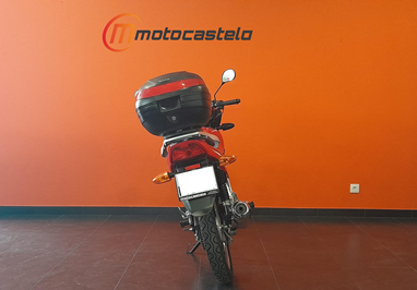 Jianshe JS 125-6A | Moto