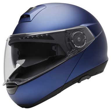 Schuberth Capacete C4 Matt Blue | Capacete Modular